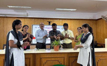 ಪತ್ರಿಕೋದ್ಯಮ ಪ್ರಜಾಪ್ರಭುತ್ವದ ಮೂಲಾಧಾರ: ಡಾ. ಶಿವರಂಜನ ಸತ್ಯಂಪೇಟೆ