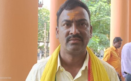 ಮುದ್ರಿಕಿ || ಯಲ್ಲಿ ಗೊಂಡ ಕುರುಬ ಸಮಾಜದ ಚಿಂತನ-ಮಂಥನ ಕಾರ್ಯಕ್ರಮ :  ಅ.21ರಂದು