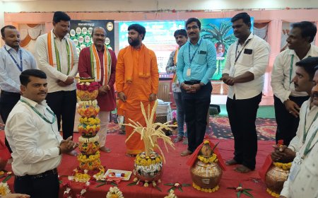 ಸಮಸ್ಯೆಗಳಿಗೆ ಸ್ಪಂದಿಸುವ ಕಾರ್ಯ ಶ್ರೀ ಕ್ಷೇತ್ರ ಧರ್ಮಸ್ಥಳ ಗ್ರಾಮಾಭಿವೃದ್ಧಿ ಸಂಸ್ಥೆಯಿಂದ ನಡೆಯುತ್ತಿದೆ: ರಾವೂರ ಶ್ರೀ