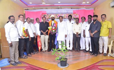 ಪ್ರವಾಸೋದ್ಯಮಕ್ಕೆ ಹೋಟೆಲ್ ಉದ್ಯಮಿಗಳ ಕೊಡುಗೆ ಅಪಾರ: ಅಲ್ಲಮ ಪ್ರಭು