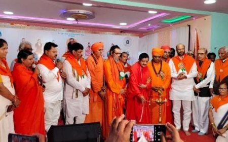 ಬಸವ ತತ್ವ ವಿಶ್ವಕ್ಕೆ ಮಾದರಿ ಹಾರಕೂಡ ಶ್ರೀಗಳು