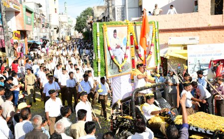 ಹಿಂದುತ್ವದ ರಕ್ಷಣೆಗೆ ಶಸ್ತ್ರಗಳ ಅವಶ್ಯಕತೆ ಇದೆ : ಆರ್ ಎಸ್ ಎಸ್ ಪ್ರಮುಖ ದುರ್ಗಣ್ಣ