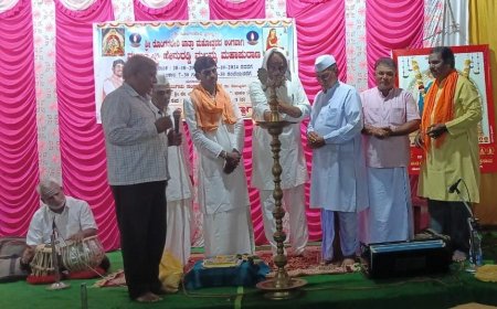 ಡೊಂಗುರಾದೇವಿ ಜಾತ್ರಾ : ಹೇಮರೆಡ್ಡಿ ಮಲ್ಲಮ್ಮ ಪುರಾಣ