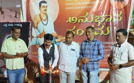 ಸಮ ಸಮಾಜ ಕಟ್ಟಿದವರು ಬಸವಾದಿಶರಣರು : ಪ್ರೊ ಯಶವಂತರಾಯ ಅಷ್ಠಗಿ