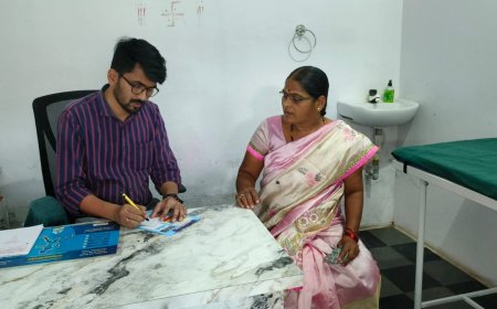 ಸರಿಯಾದ ಕ್ರಮದಲ್ಲಿ ಆಹಾರ ಸೇವಿಸಿ - ಡಾ: ಶರಣಗೌಡ ಹೊನ್ನಗೊಳ