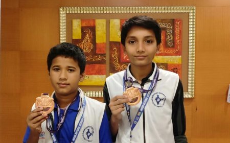 ಬೀದರ ಜಿಲ್ಲೆ, ಹುಮ್ನಾಬಾದ್ ತಾಲೂಕಿನ ಮಕ್ಕಳ ಸಾಧನೆ