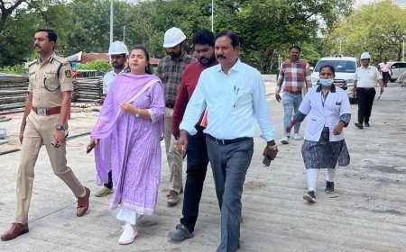 ಅತಿ ಶೀಘ್ರದಲ್ಲಿ ಜಯದೇವ ಆಸ್ಪತ್ರೆ  ಅಂತಿಮ ಹಂತದ ಕೆಲಸ‌ ಮುಗಿಸಲು ಡಿ.ಸಿ. ಸೂಚನೆ