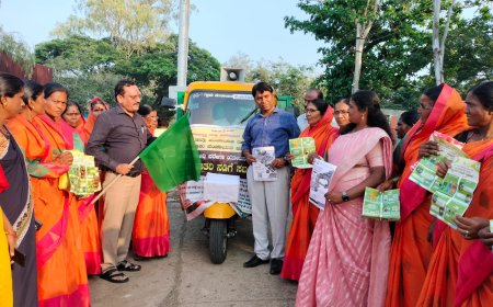 ತೋರಣಾ ಗ್ರಾಮದಲ್ಲಿ ಉದ್ಯೋಗ ಖಾತ್ರಿ ನಡಿಗೆ ಸಬಲತೆಯಡೆಗೆ ಅಭಿಯಾನ: ಇಓ ಮಾಣಿಕರಾವ ಪಾಟೀಲ ಚಾಲನೆ