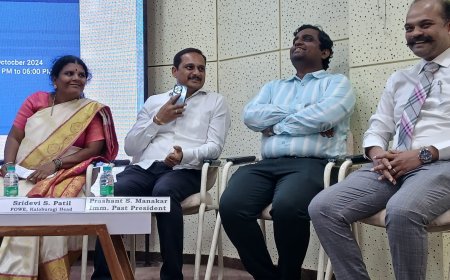 ಕಲಬುರಗಿಯ ಕೆಕೆಸಿಸಿಐ ಸಭಾಂಗಣದಲ್ಲಿ ಮಹಿಳಾ ಉದ್ದಿಮೆದಾರರ ತರಬೇತಿ ಶಿಬಿರ ನಡೆಯಿತು.