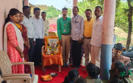 ಬಳತ (ಬಿ) ಮತ್ತು ಬಳತ( ಕೇ) ಗಳಲ್ಲಿ ಗ್ರಾಮ ಸಭೆ ನಡೆಸಲಾಯಿತು