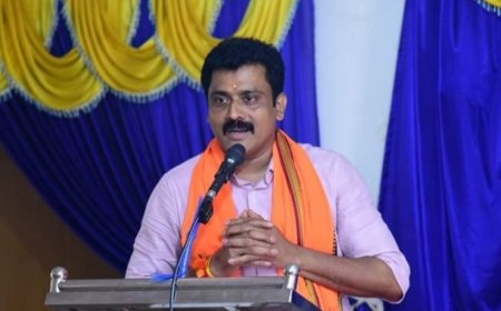 ವಿಧಾನ ಪರಿಷತ್  ಉಪಚುನಾವಣೆ : ಬಿಜೆಪಿಯ ಕಿಶೋರ್ ಕುಮಾರ್ ಗೆ ಭರ್ಜರಿ ಗೆಲುವು