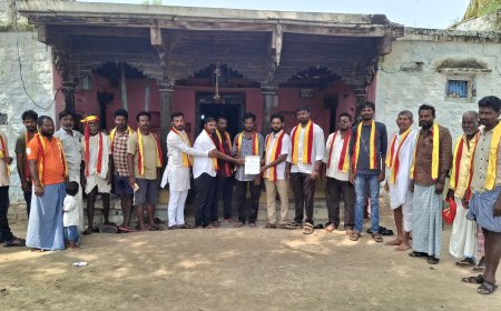 ಕ ರ ವೇ. ನಸಲವಾಯಿ ಮತ್ತು ಗೊರಗೇನೂರ್ ಗ್ರಾಮ ಘಟಕ ಉದ್ಘಾಟನೆ.