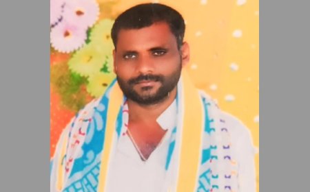 ಯತ್ನಾಳ ಗ್ರಾಮದಲ್ಲಿ   ಹಾವು ಕಚ್ಚಿ  ವ್ಯಕ್ತಿ ಸಾವು