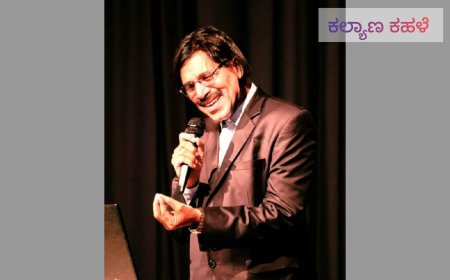 ಜಾನಪದ ಕೋಗಿಲೆ ಶಂಭುಲಿಂಗ ವಾಲ್ದೊಡ್ಡಿ.