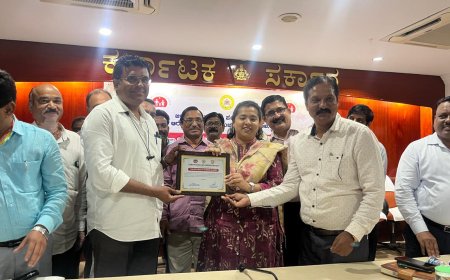 ಆಳಂದ ಆರೋಗ್ಯ ಇಲಾಖೆ ಉತ್ತಮ ಕಾರ್ಯಕ್ಕೆ ಪ್ರಶಂಸೆಯ ಗರಿ