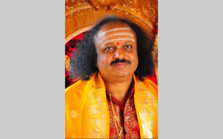 27 ಕ್ಕೆ ಗೋವಾ ರಾಜ್ಯದಲ್ಲಿ ನಾಲವಾರ ಶ್ರೀ ಷಷ್ಠಬ್ದ ಸಮಾರಂಭ