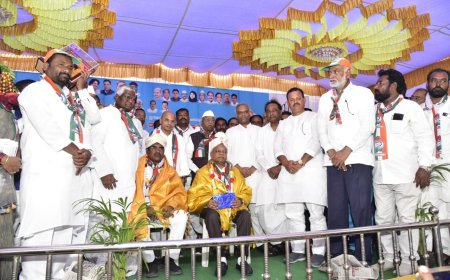 ಕಲಬುರಗಿಯ ಸರ್ವಾಂಗೀಣ ಅಭಿವೃದ್ಧಿ ನನ್ನ ಗುರಿ : ಪ್ರಿಯಾಂಕ್ ಖರ್ಗೆ