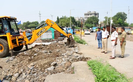 ಕಣ್ಣಿ ಮಾರ್ಕೆಟ್ ಟ್ರಾಫಿಕ್ ಸಮಸ್ಯೆ ಇತ್ಯಾರ್ಥಕ್ಕೆ ಖಾಕಿ ಪ್ಲಾನ್