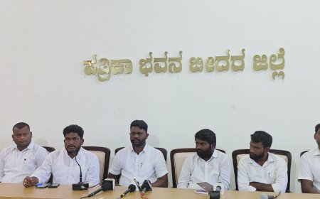 ಬೀದರ್ ವಿಶ್ವವಿದ್ಯಾಲಯಕ್ಕೆ ಡಾ ಬಾಬಾ ಸಾಹೇಬ್ ಅಂಬೇಡ್ಕರ ಹೆಸರಿಡಲು ಒತ್ತಾಯ.