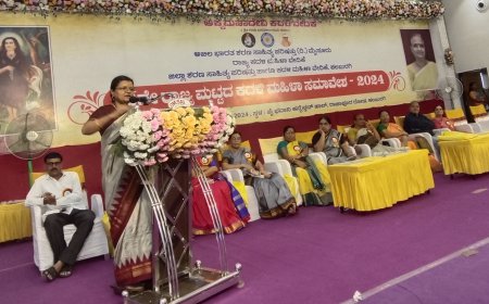 ಕಲ್ಲು ದೇವರಿಗೆ ಕಾಡೋ ಶಕ್ತಿನೂ ಇಲ್ಲ, ಕಾಪಾಡೋ, ಶಕ್ತಿನೂ ಇಲ್ಲ ಡಾ. ಶಿವಗಂಗಾ ರುಮ್ಮಾ