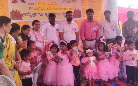 ಬಾಲ ಮೇಳಗಳು ಮಕ್ಕಳ ಸಂತಸದ ಕಲಿಕೆಗೆ ಪೂರಕ.