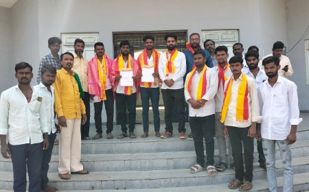 ಯಡ್ರಾಮಿನಲ್ಲಿ ಜೈ ಕರ್ನಾಟಕ ರಕ್ಷಣಾ ವೇದಿಕೆವತಿಯಿಂದ ಪದಾಧಿಕಾರಿಗಳ ನೇಮಕ