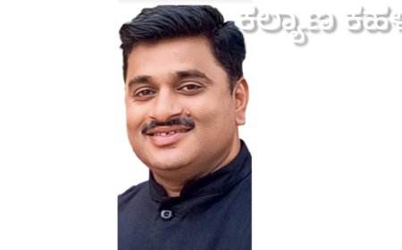 ರಾಷ್ಟ್ರೀಯ ಜನಪದ ಬುಡಕಟ್ಟು ಕಲಾ ಪರಿಷತ್ತಿನ ನವದೆಹಲಿಯ ರಾಷ್ಟ್ರೀಯ ಪ್ರಧಾನ ಕಾರ್ಯದರ್ಶಿಯಾಗಿ ಡಾ.ರಾಜಕುಮಾರ ಹೆಬ್ಬಾಳೆ ನೇಮಕ