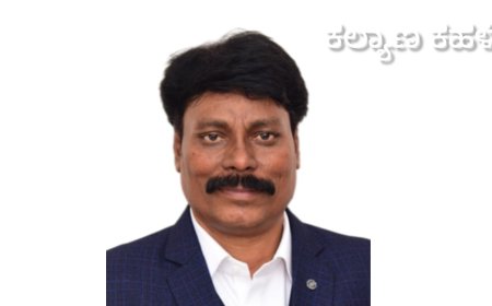 ಕಲ್ಯಾಣ ಕಹಳೆ ಪತ್ರಿಕೆ ಉಪ-ಸಂಪಾದಕರಾಗಿ ಲೇಖಕ ಪ್ರೊ ಯಶವಂತರಾಯ ಅಷ್ಠಗಿ ನೇಮಕ