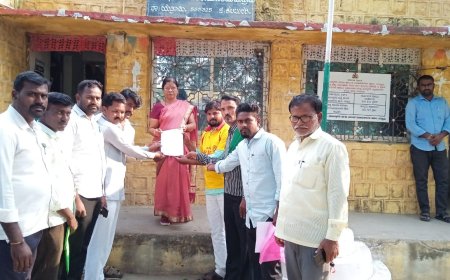 ಯಡ್ರಾಮಿ ತಾಲೂಕಿನಲ್ಲಿ ಅಗ್ನಿಶಾಮಕ ಠಾಣೆಗೆ ಸ್ಥಳ ಕಲ್ಪಿಸಿ ಕೊಡುವಂತೆ ಆಗ್ರಹ
