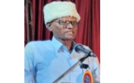 ಒಲಿದ ರಾಜ್ಯೋತ್ಸವ ಪ್ರಶಸ್ತಿ ನೇರ ದಿಟ್ಟ ನಿಲುವಿನ ಸಾಹಿತಿ: ಡಾ.ಹನುಮಂತ ರಾವ ದೊಡ್ಡಮನಿ