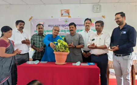 'ಕನ್ನಡದ ಮೇರು ಕೃತಿ ಶ್ರೀರಾಮಾಯಣ ದರ್ಶನಂ'