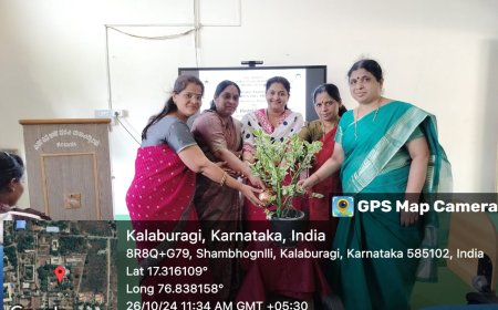 ಎಂ ಎಸ್ ಇರಾಣಿ ಕಾಲೇಜಿನಲ್ಲಿ ಉಚಿತ ಸರ್ಕಾರಿ ವಸತಿ ಜಾಗೃತಿ ಕಾರ್ಯಕ್ರಮ