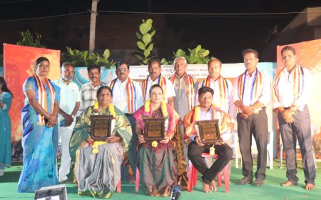 ಡಾ. ಬಾಬಾ ಸಾಹೇಬ ಅಂಬೇಡ್ಕರ್ ರವರ ವಿಚಾರ ಸಂಕಿರಣ ಹಾಗೂ ರಂಗ ಸಂಗಿತೋತ್ಸವ  ಮತ್ತು ನಾಟಕ ಪ್ರದರ್ಶನ ಕಾರ್ಯಕ್ರಮ