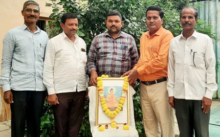 ಅವಿರಳ ಜ್ಞಾನಿ ಚನ್ನಬಸವಣ್ಣನವರ ಕೊಡುಗೆ ಅನನ್ಯ