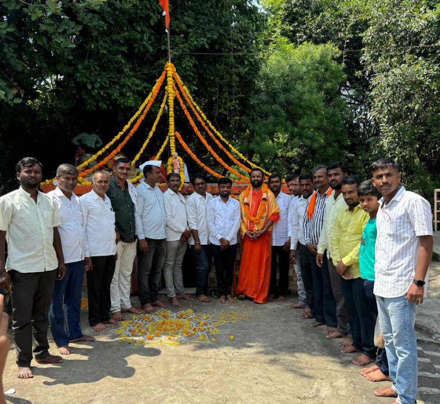 ಕಾಂತಿ ಭೀಕ್ಷ ಬೇಡಿ ಶಿಕ್ಷಣ ಮತ್ತು ನೀರಾವರಿಗೆ ಮಹತ್ವ  ಕೊಟ್ಟಿರುವ ಶ್ರೀಗಳ ಪುಣ್ಯ ಸ್ಮರಣೋತ್ಸವ ಕಾರ್ಯಕ್ರಮ