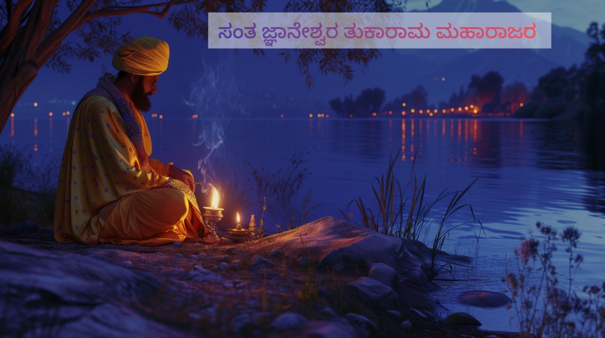 ಚಾಂದೋರಿ ಗ್ರಾಮದಲ್ಲಿ ಅಖಂಡ ಹರಿನಾಮ ಸಪ್ತಾಹ