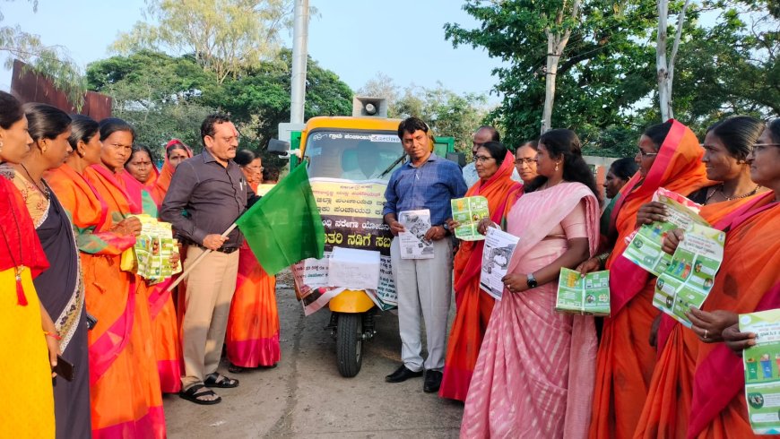 ತೋರಣಾ ಗ್ರಾಮದಲ್ಲಿ ಉದ್ಯೋಗ ಖಾತ್ರಿ ನಡಿಗೆ ಸಬಲತೆಯಡೆಗೆ ಅಭಿಯಾನ: ಇಓ ಮಾಣಿಕರಾವ ಪಾಟೀಲ ಚಾಲನೆ