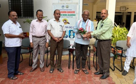 ಕನ್ನಡಿಗರು ಉದಾರಿಗಳು ಆದರೆ ಸ್ವಾಭಿಮಾನಿ ಶೂನ್ನರು ಪ್ರೋ ಸಿ ಸಿ ಪಾಟೀಲ್