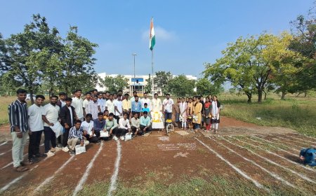 ಹೈನು ವಿಜ್ಞಾನ ಮಹಾವಿದ್ಯಾಲಯದಲ್ಲಿ 69ನೇ ಕನ್ನಡ ರಾಜ್ಯೋತ್ಸವ ಆಚರಣೆ