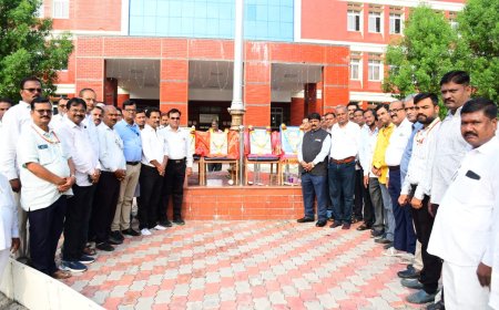 ಕನ್ನಡ  ನುಡಿಯಲ್ಲ ಜೀವ, ಭಾವ, ನಮ್ಮ ಉಸಿರು : ಸುರೇಶ ಶರ್ಮ