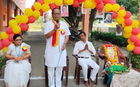 ಬಳಸಿದರೆ ಬೆಳೆಯುವುದು ಕನ್ನಡ : ಜೋಶಿ