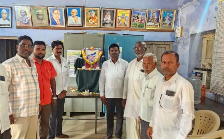 ಕನ್ನಡ ನಾಡಿನ ಇತಿಹಾಸ ಅರಿತುಕೊಳ್ಳುವುದು ಅವಶ್ಯಕತೆ- ಸಾಯಿಬಾಬಾ ಅಣಬಿ.