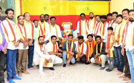 ಅಮೋಘ ವರ್ಷ ನೃಪತುಂಗ ಮಹಾರಾಜರ ಪ್ರತಿಮೆ,ಮಳಖೇಡ ಅಭಿವೃದ್ಧಿ ಪ್ರಾಧಿಕಾರ ಸ್ಥಾಪಿಸಲು ದೇಗಾಂವ ಆಗ್ರಹ