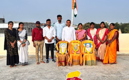 ಅನನ್ಯ ಪದವಿ ಕಾಲೇಜಿನಲ್ಲಿ ಕನ್ನಡ ರಾಜ್ಯೋತ್ಸವ ಸಂಭ್ರಮಾಚರಣೆ