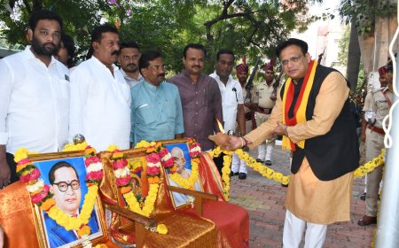 ಕಲ್ಯಾಣ ಕರ್ನಾಟಕ ಸಮಗ್ರ ಅಭಿವೃದ್ಧಿಯೇ ನನ್ನ ಗುರಿ-ಡಾ. ಅಜಯ ಸಿಂಗ್