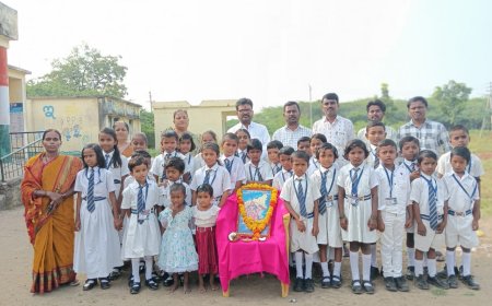 ಕನ್ನಡ ನಮ್ಮ ಉಸಿರು ಭಾಷೆಯಾಗಲಿ: ನೀಲಮ್ಮ ನಾಗೂರ್