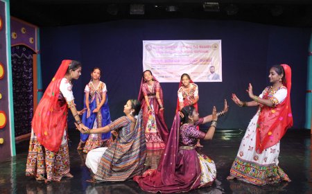 ಕಲ್ಯಾಣ ಕರ್ನಾಟಕ ಸಾಂಸ್ಕೃತಿಕ ಸಂಗಮ ಕಾರ್ಯಕ್ರಮ