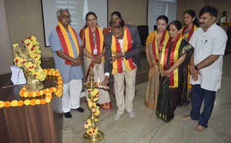 “ಕನ್ನಡ ಭಾಷೆಗೆ ಒಳಗೊಳ್ಳುವ, ಒಳಗೊಳಿಸುವ ಸಂಸ್ಕೃತಿ ಅಗಾಧವಾಗಿದೆ” ಡಾ. ಪುರುಷೋತ್ತಮ ಬಿಳಿಮಲೆ ಅಭಿಮತ