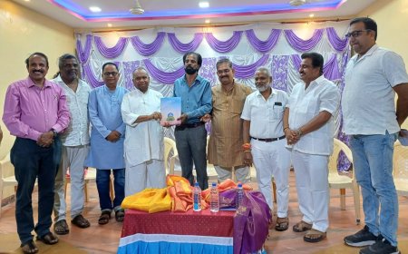 ಭಾರತೀಯ ಸಂಸ್ಕೃತಿ ಉತ್ಸವದ ಯಶಸ್ವಿಗೆ ಹೋಟೆಲ್ ಉದ್ಯಮಗಳಿಗೆ  ಬಸವರಾಜ್ ಪಾಟೀಲ್ ಸೇಡಂ ಕರೆ