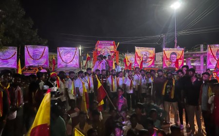 ಕನ್ನಡ ಭಾಷೆ ಕನ್ನಡಿಗರ ಉಸಿರಾಗಿದೆ : ತಿರುಪತಿ ಗುತ್ತೇದಾರ